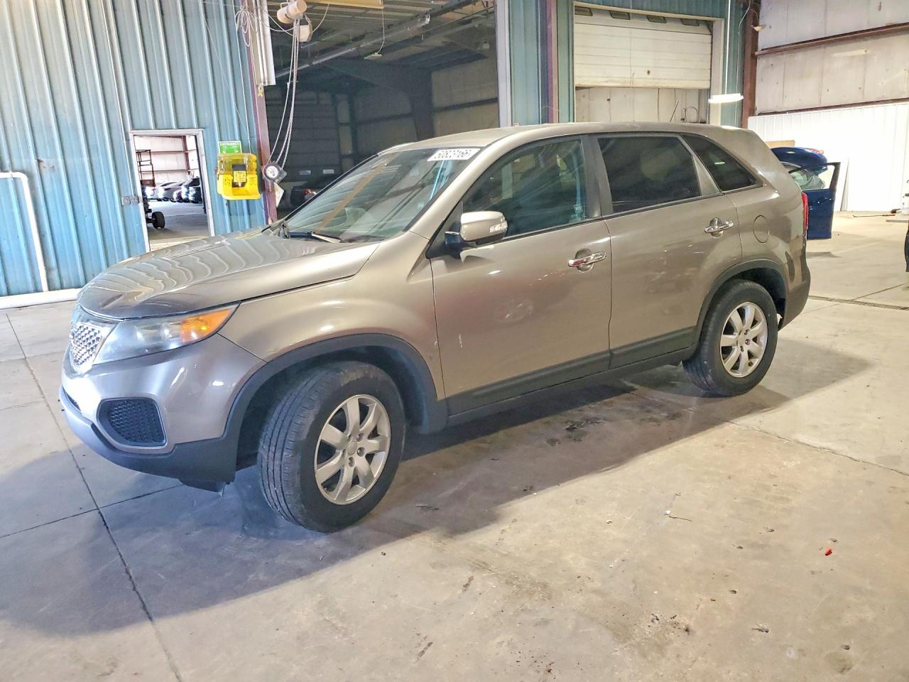 2011 KIA SORENTO