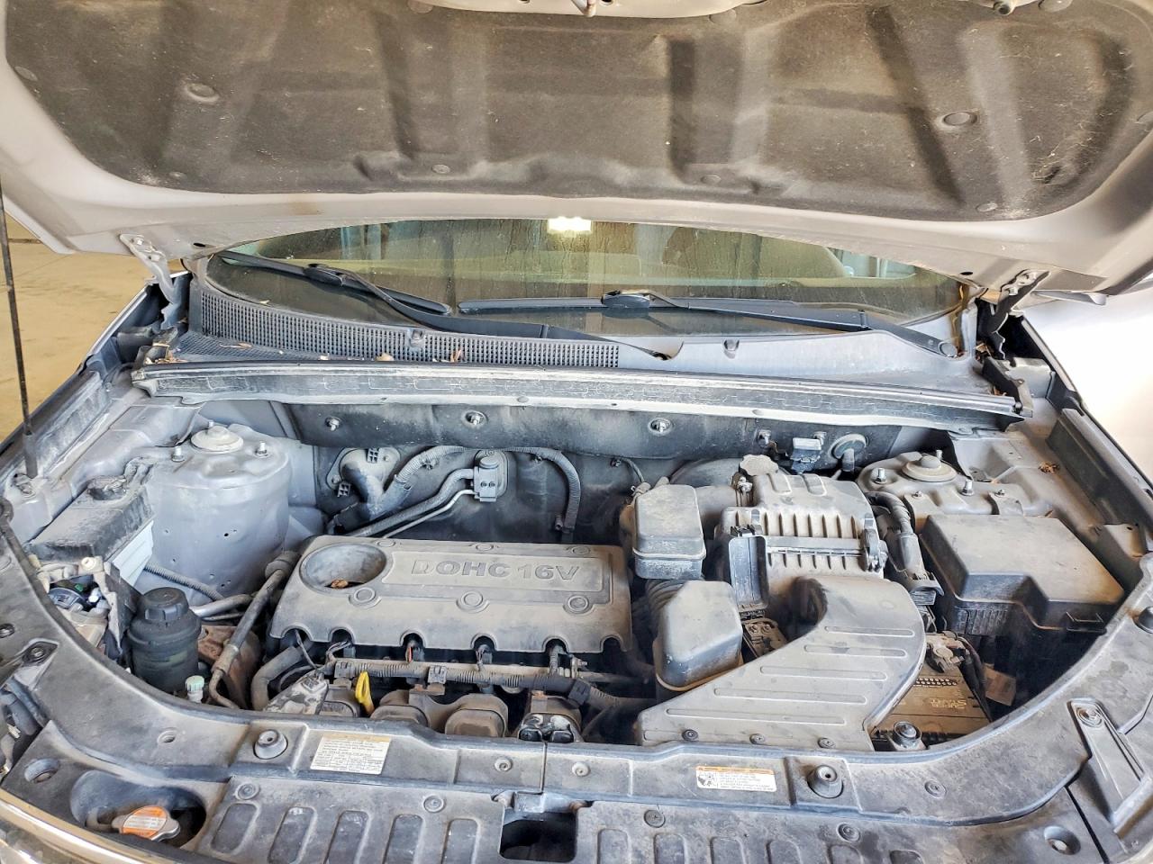 2011 KIA SORENTO LX photo 34
