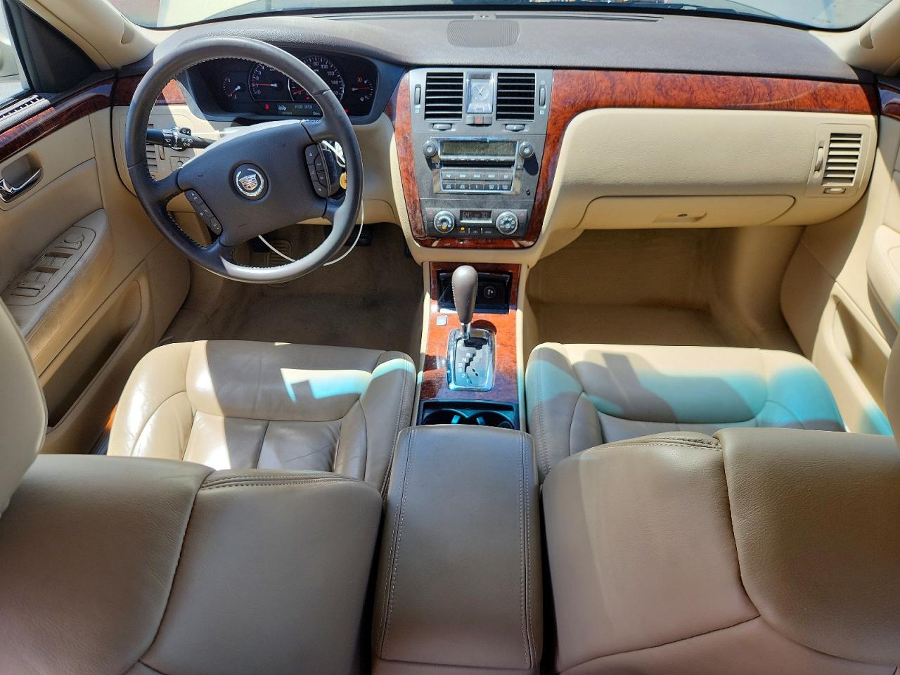 2007 CADILLAC DTS photo 22