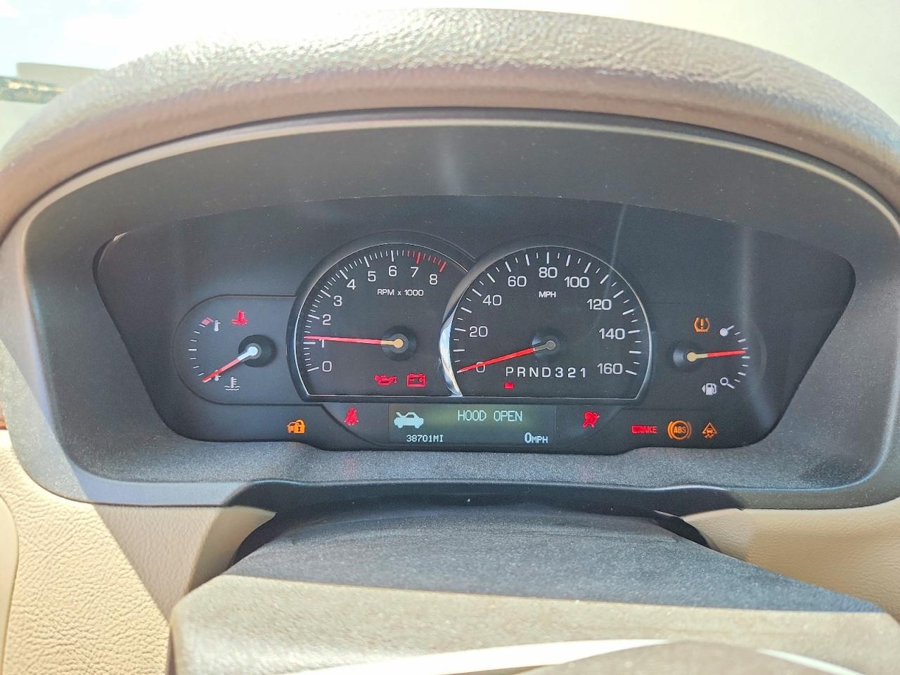 2007 CADILLAC DTS photo 25