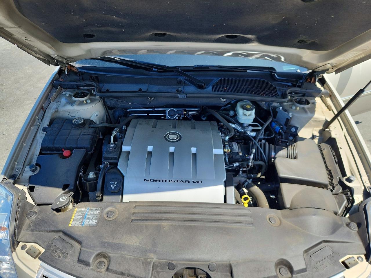 2007 CADILLAC DTS photo 31