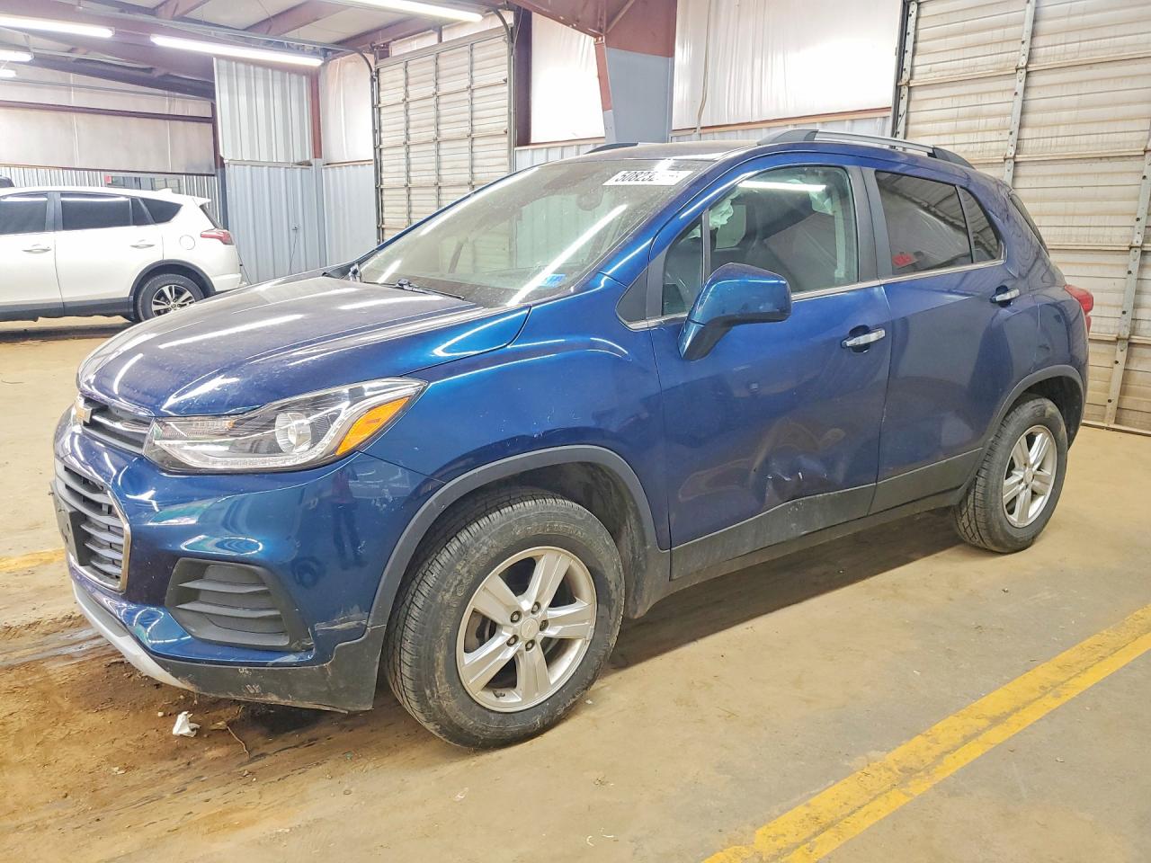 2020 CHEVROLET TRAX