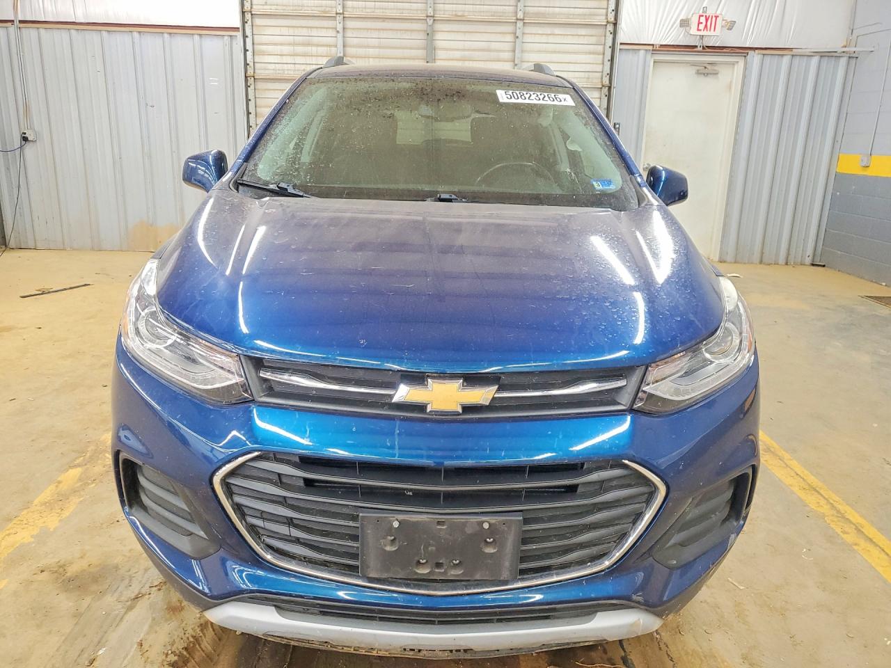 2020 CHEVROLET TRAX 1LT photo 9