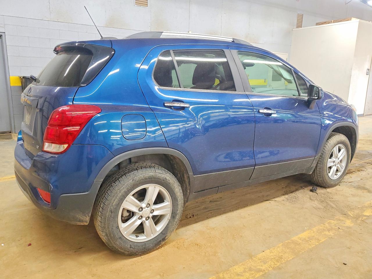 2020 CHEVROLET TRAX 1LT photo 5