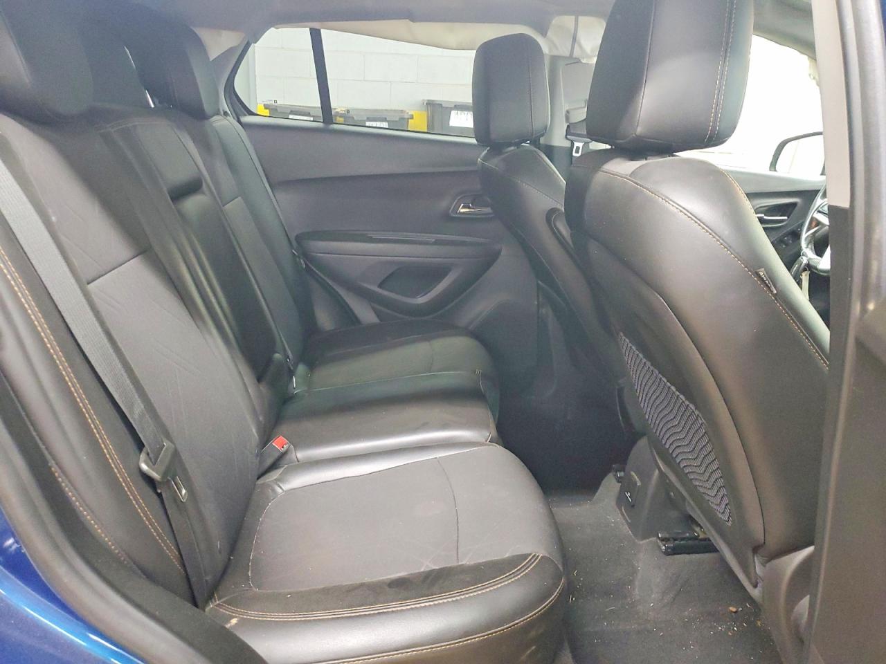 2020 CHEVROLET TRAX 1LT photo 19
