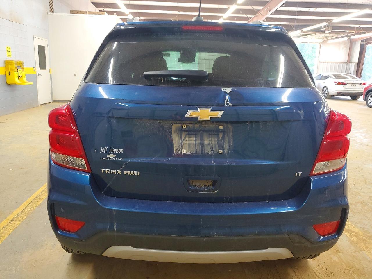 2020 CHEVROLET TRAX 1LT photo 11