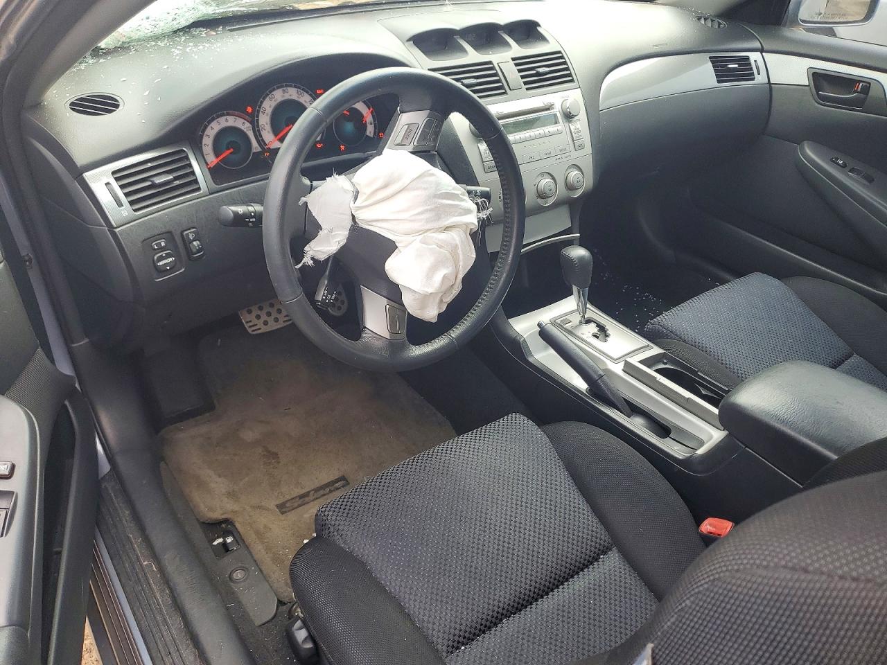 2007 TOYOTA CAMRY SOLARA SPORT photo 15