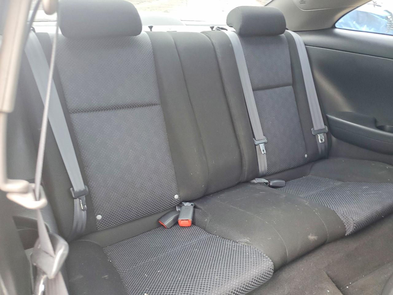 2007 TOYOTA CAMRY SOLARA SPORT photo 19
