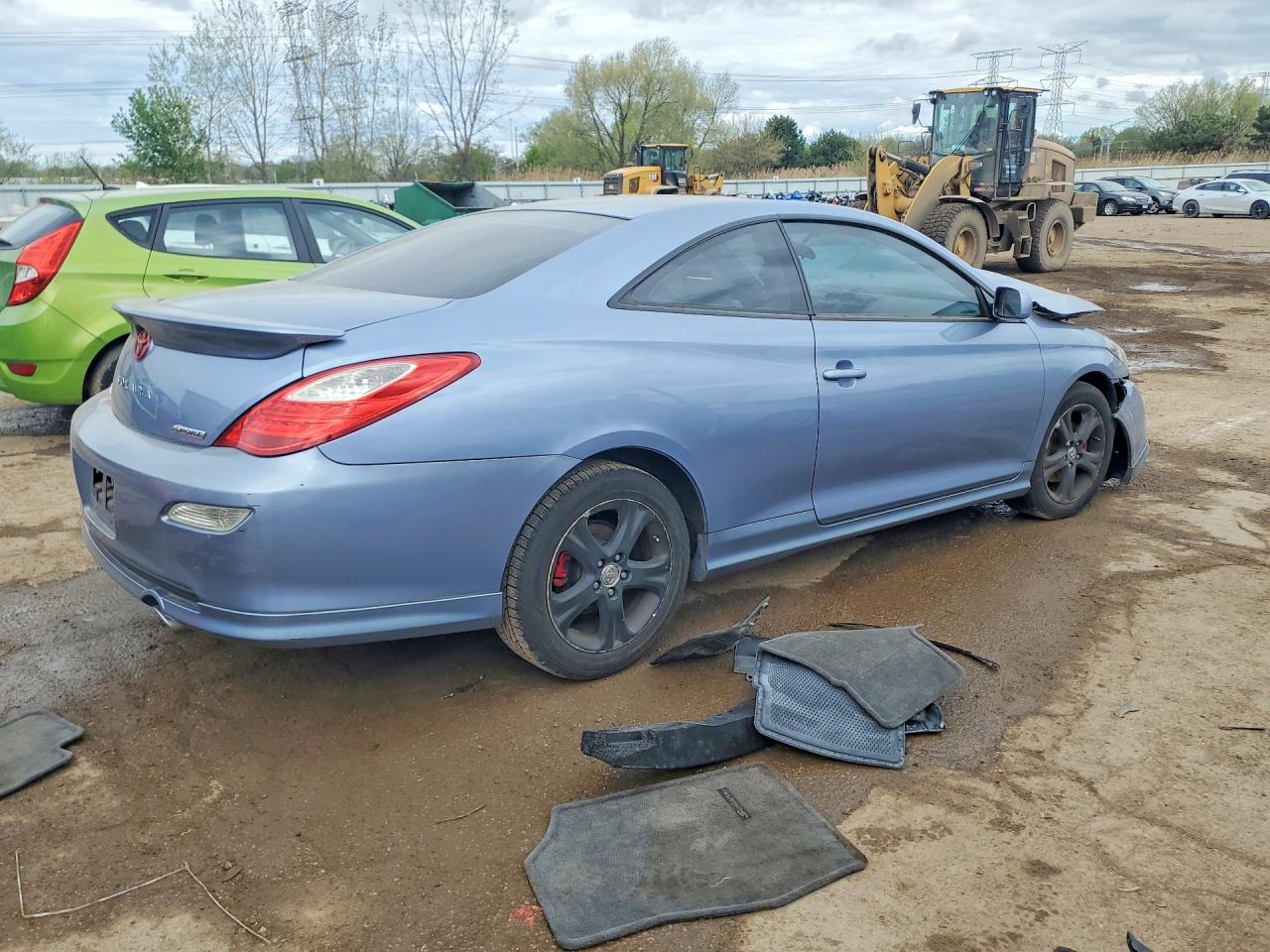 2007 TOYOTA CAMRY SOLARA SPORT photo 5