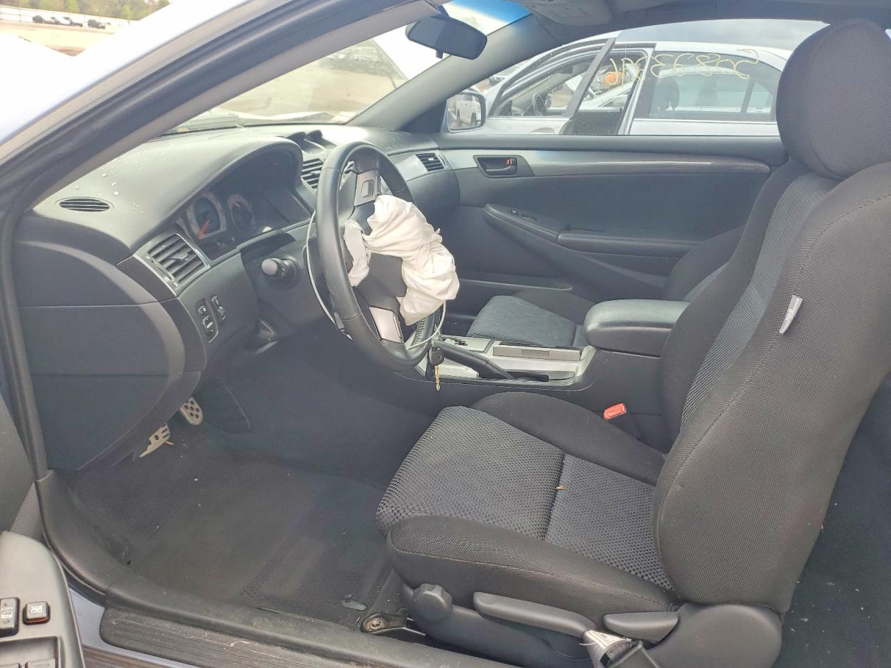 2007 TOYOTA CAMRY SOLARA SPORT photo 13