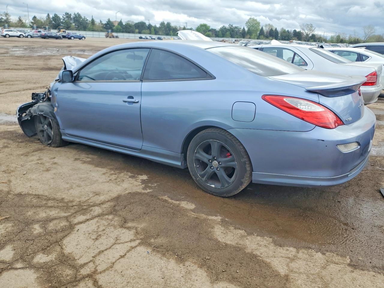 2007 TOYOTA CAMRY SOLARA SPORT photo 3