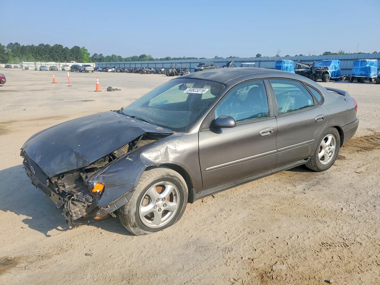 2004 FORD TAURUS