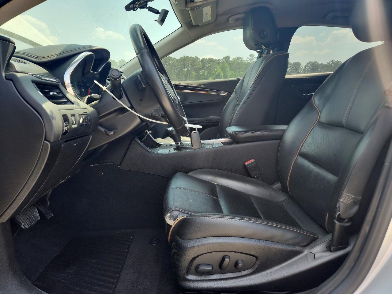 2018 CHEVROLET IMPALA PREMIER photo 19