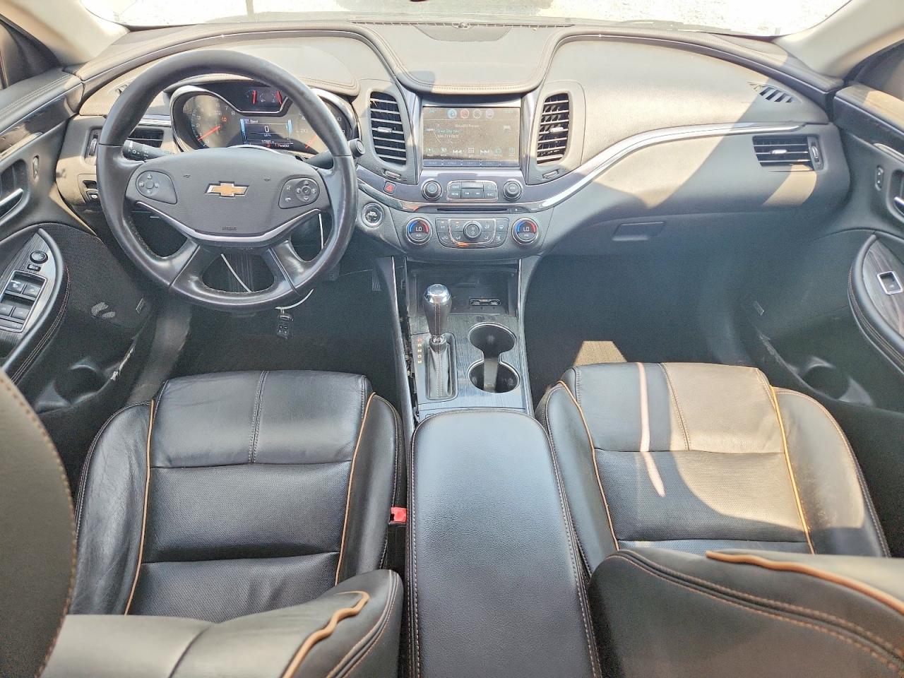 2018 CHEVROLET IMPALA PREMIER photo 22