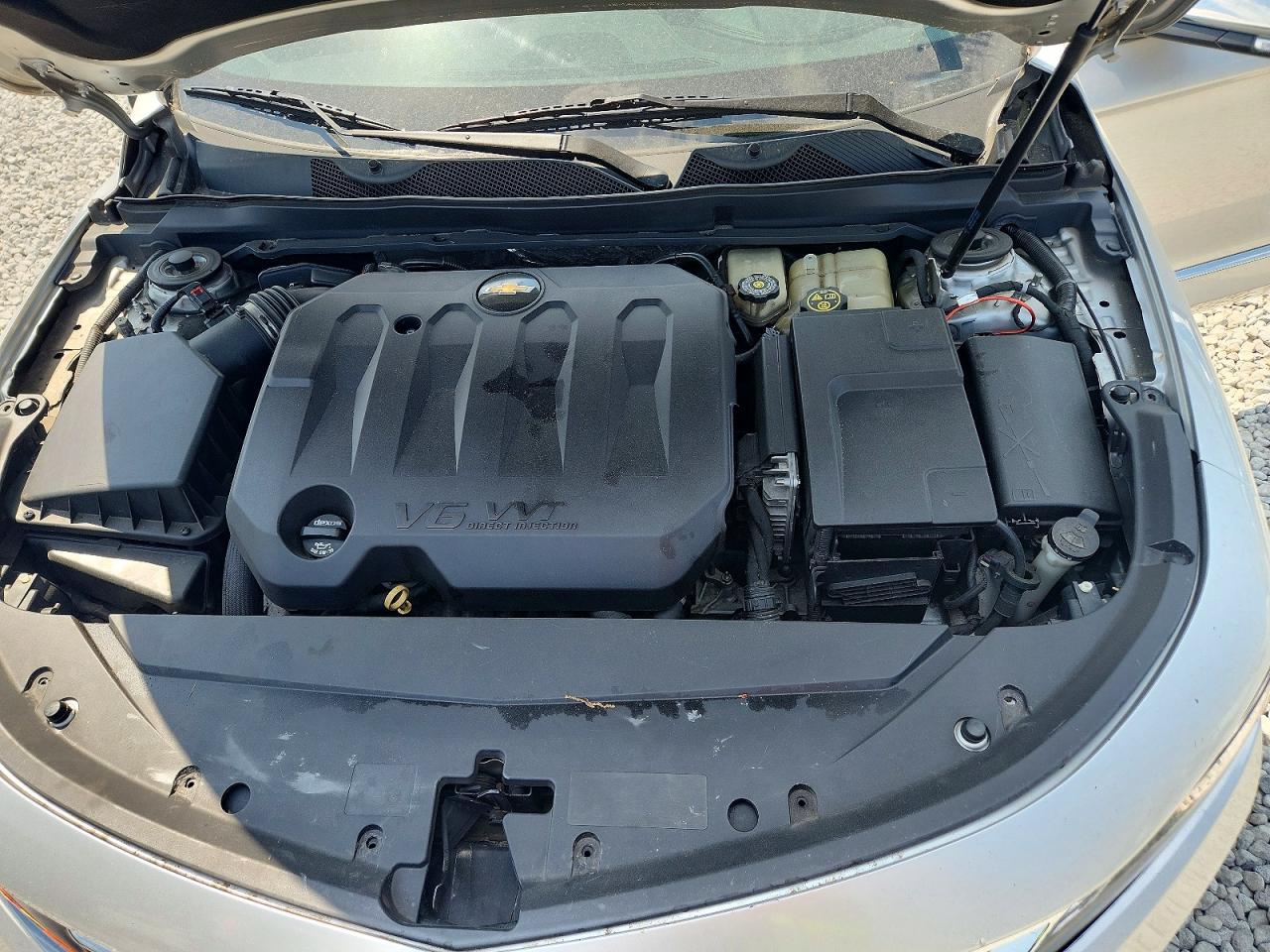 2018 CHEVROLET IMPALA PREMIER photo 31