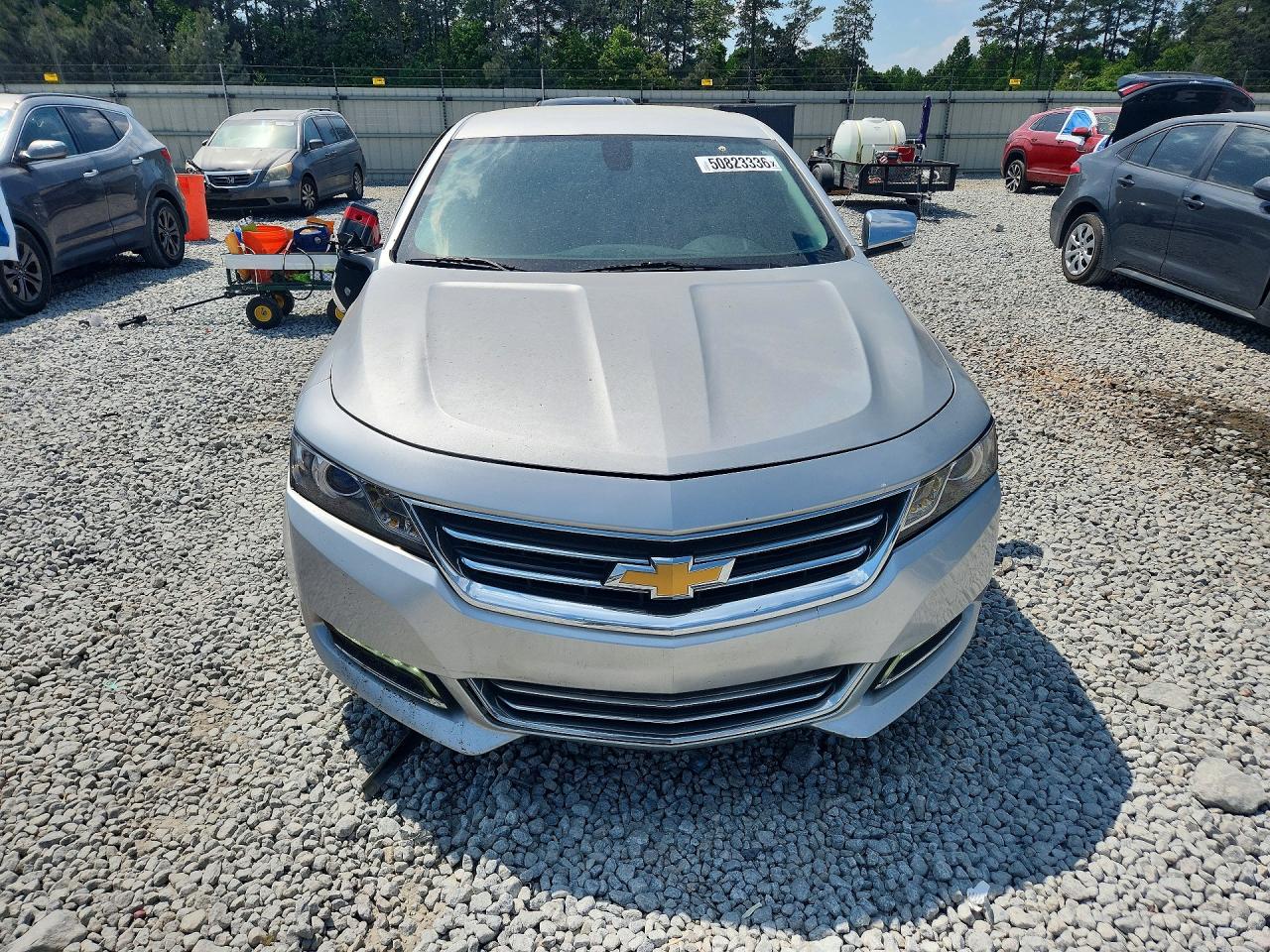 2018 CHEVROLET IMPALA PREMIER photo 13