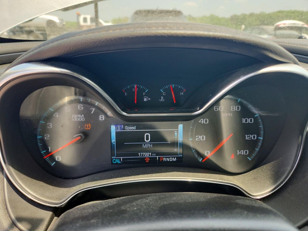 2018 CHEVROLET IMPALA PREMIER photo 25