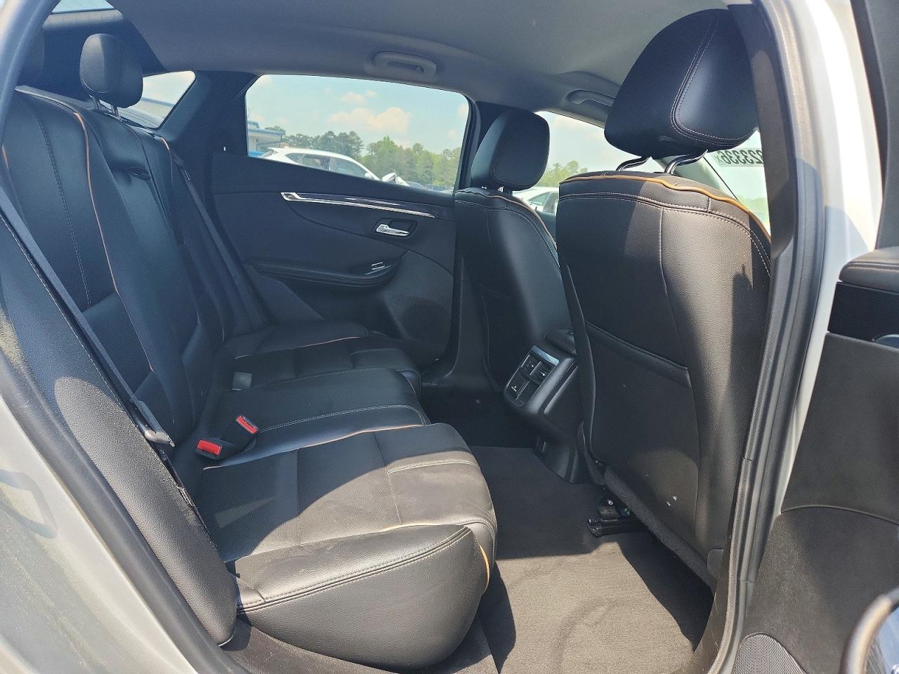 2018 CHEVROLET IMPALA PREMIER photo 28