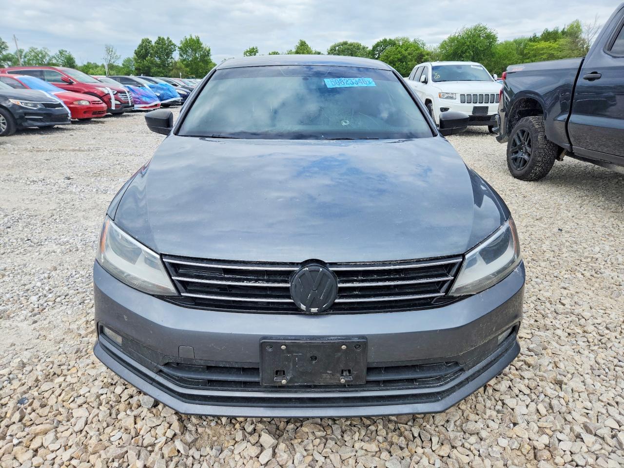 2016 VOLKSWAGEN JETTA SPORT photo 9