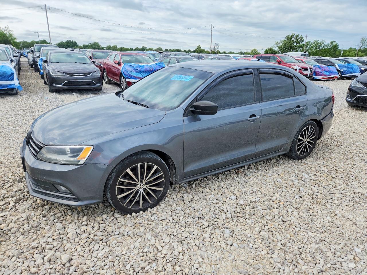2016 VOLKSWAGEN JETTA