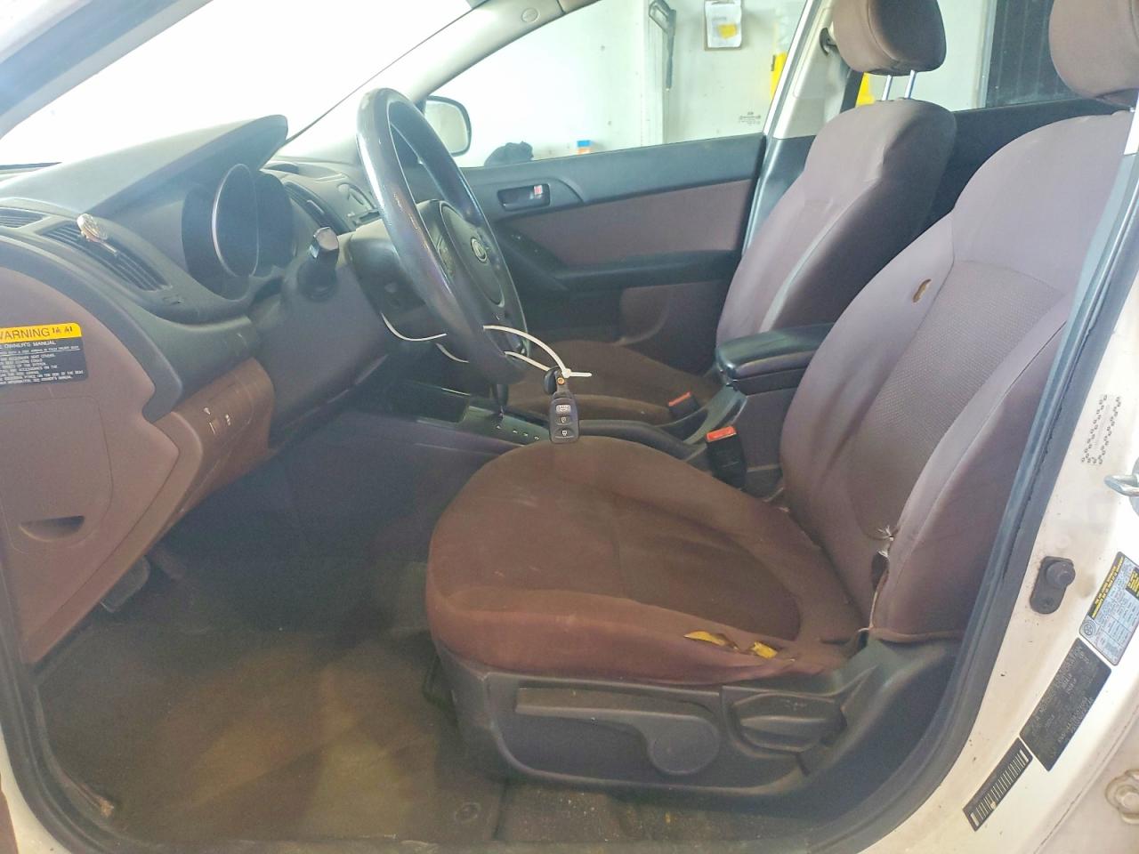 2010 KIA FORTE EX photo 19