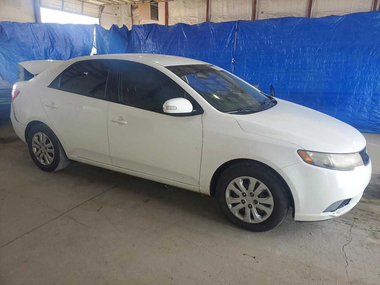 2010 KIA FORTE EX photo 10