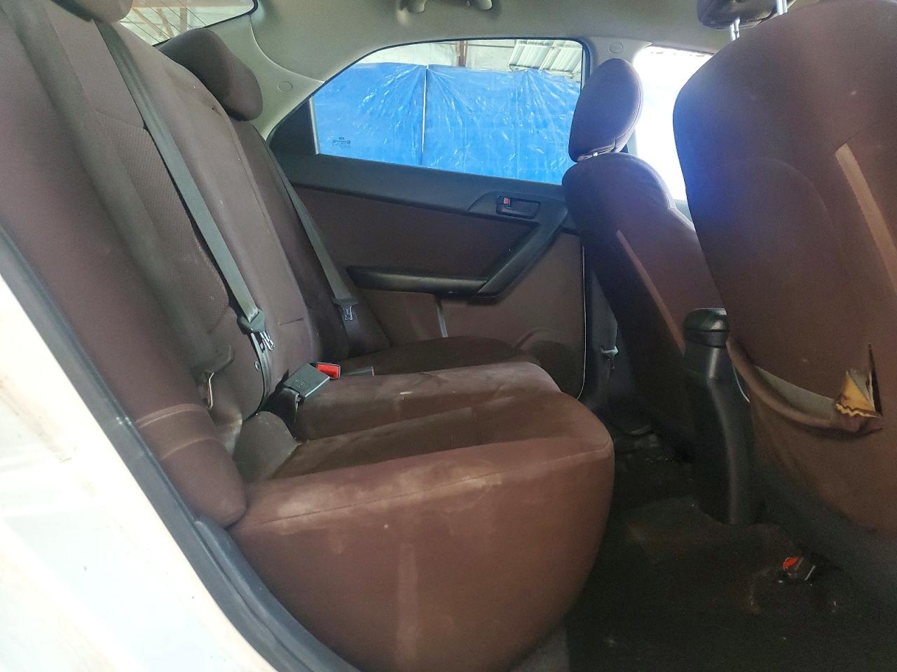 2010 KIA FORTE EX photo 28