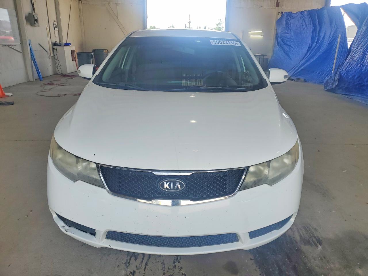 2010 KIA FORTE EX photo 13