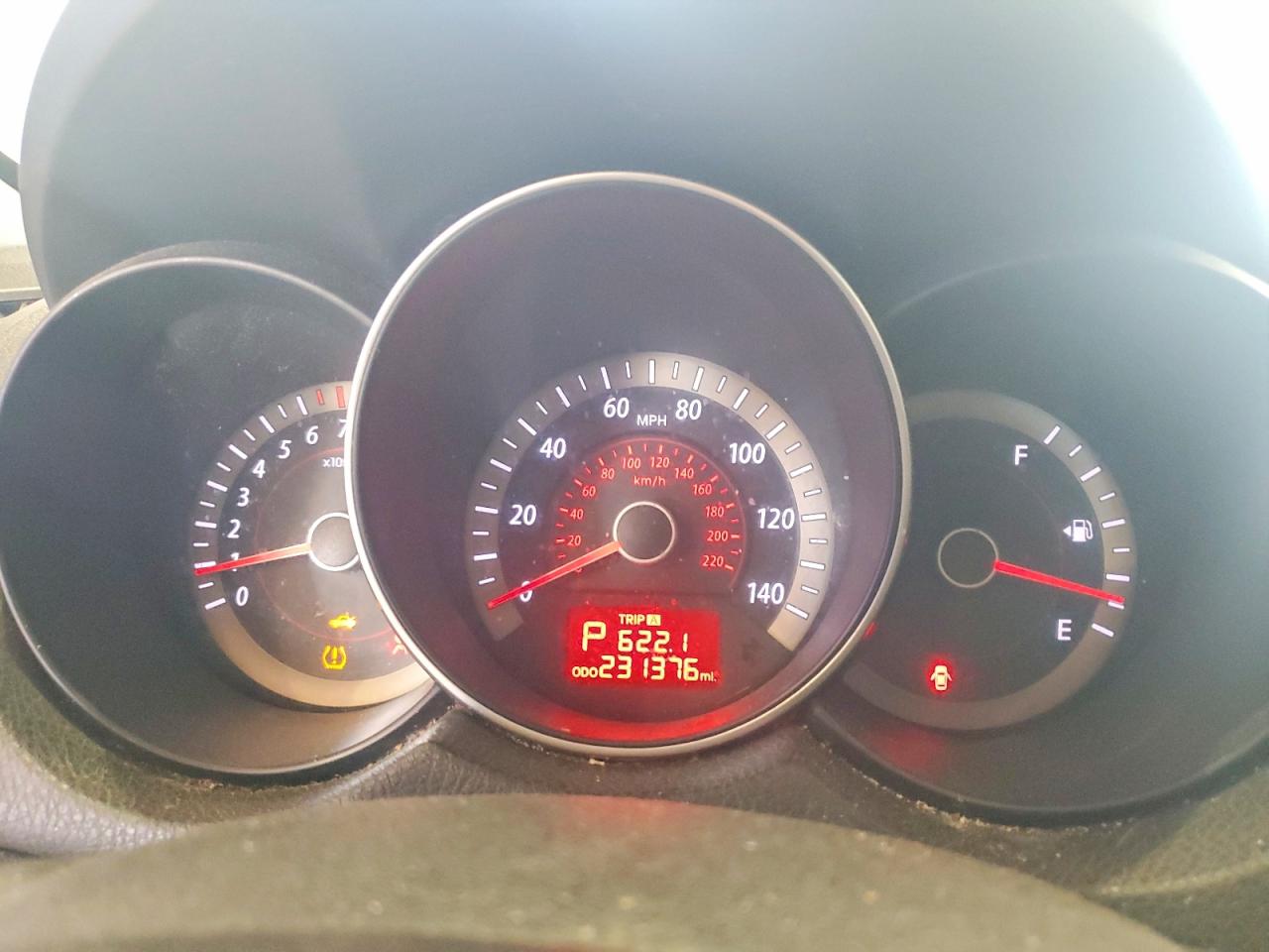 2010 KIA FORTE EX photo 25