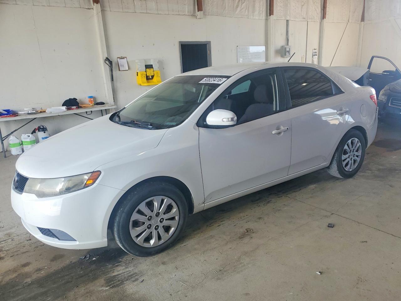 2010 KIA FORTE