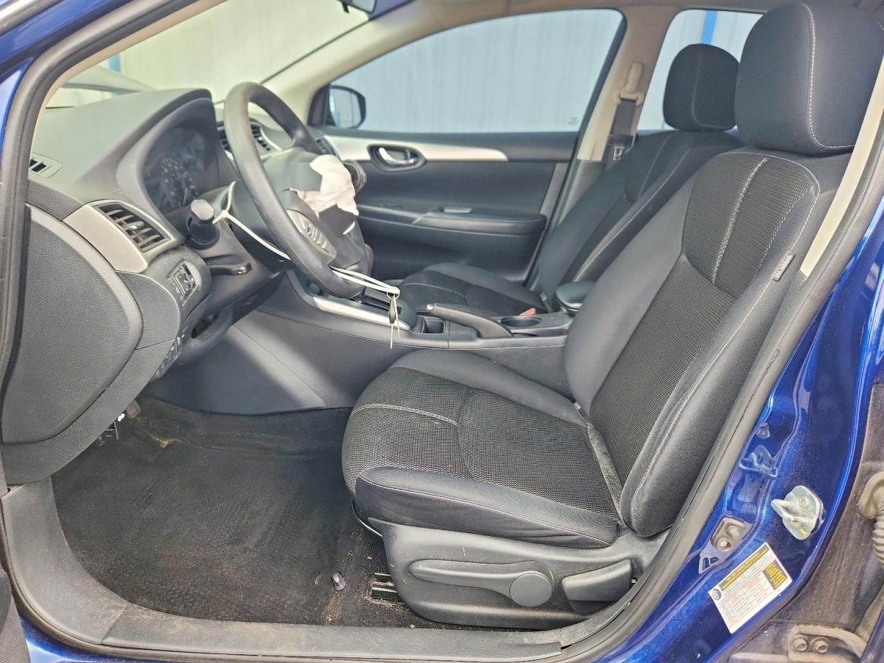 2016 NISSAN SENTRA S photo 13