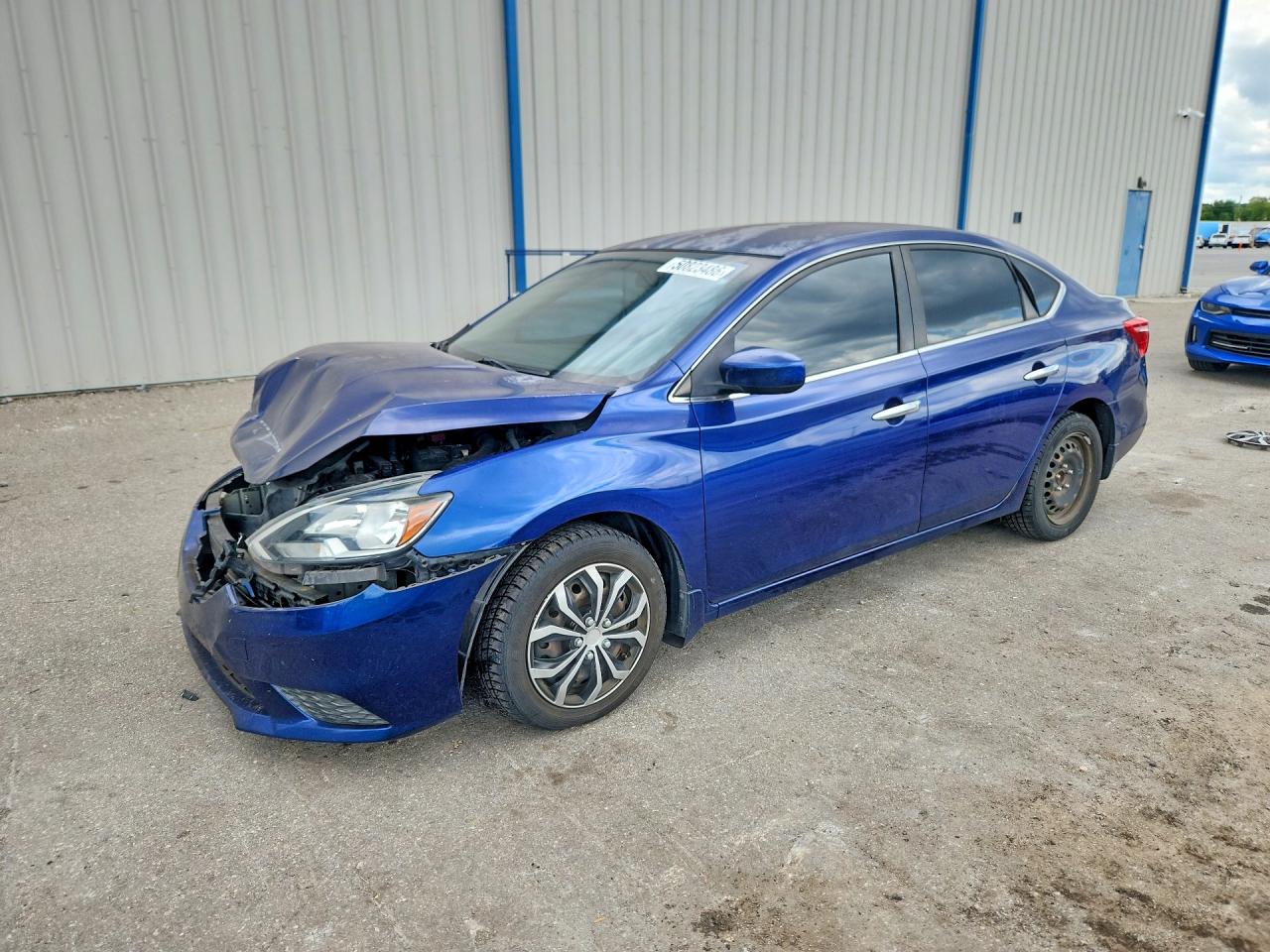 2016 NISSAN SENTRA