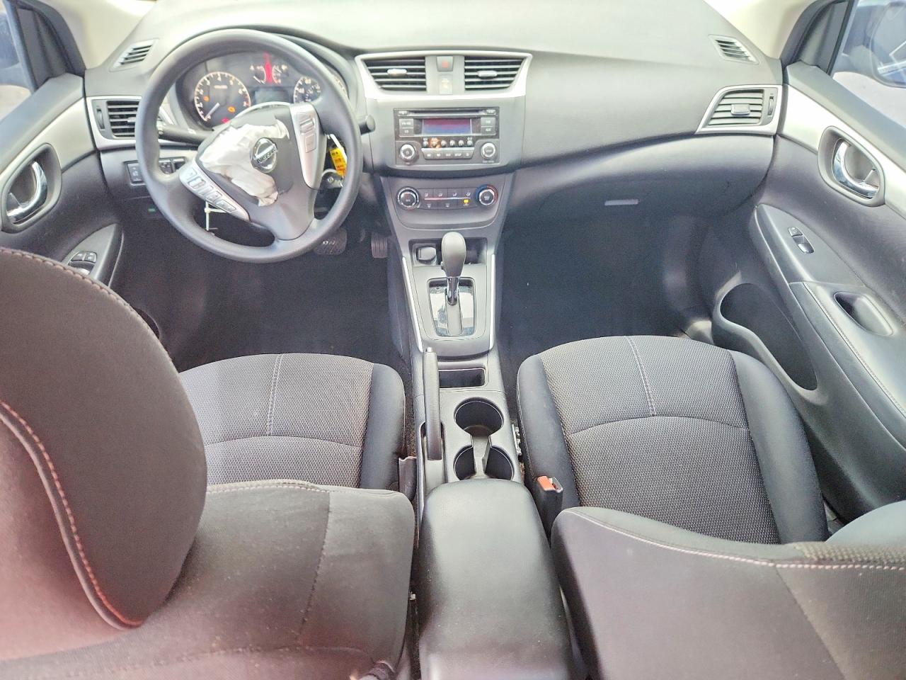 2016 NISSAN SENTRA S photo 15