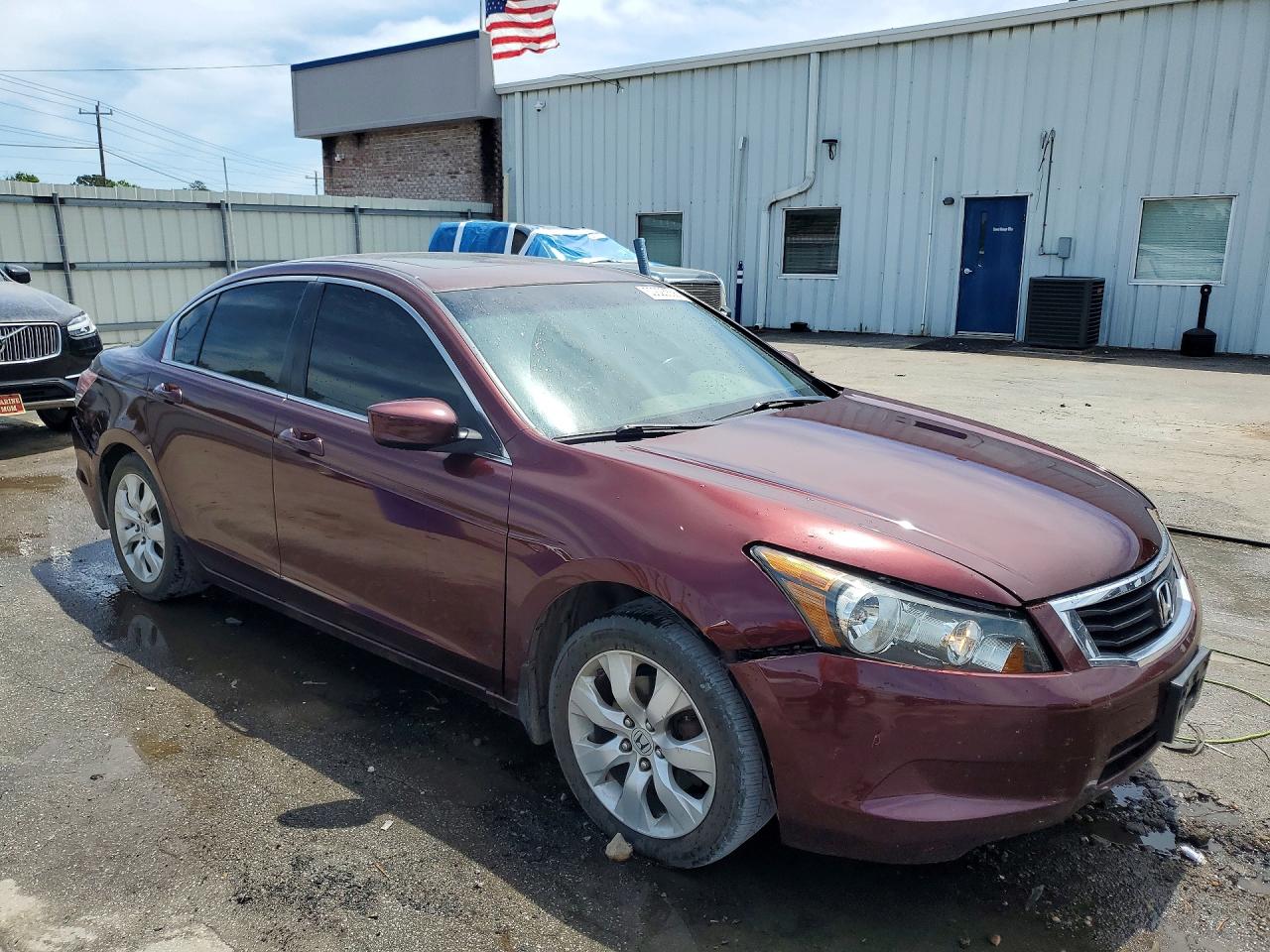 2008 HONDA ACCORD EXL photo 4