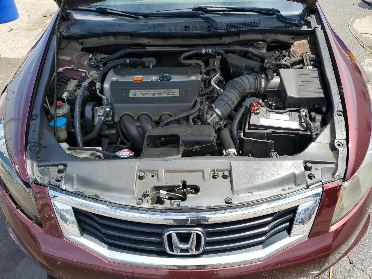2008 HONDA ACCORD EXL photo 11