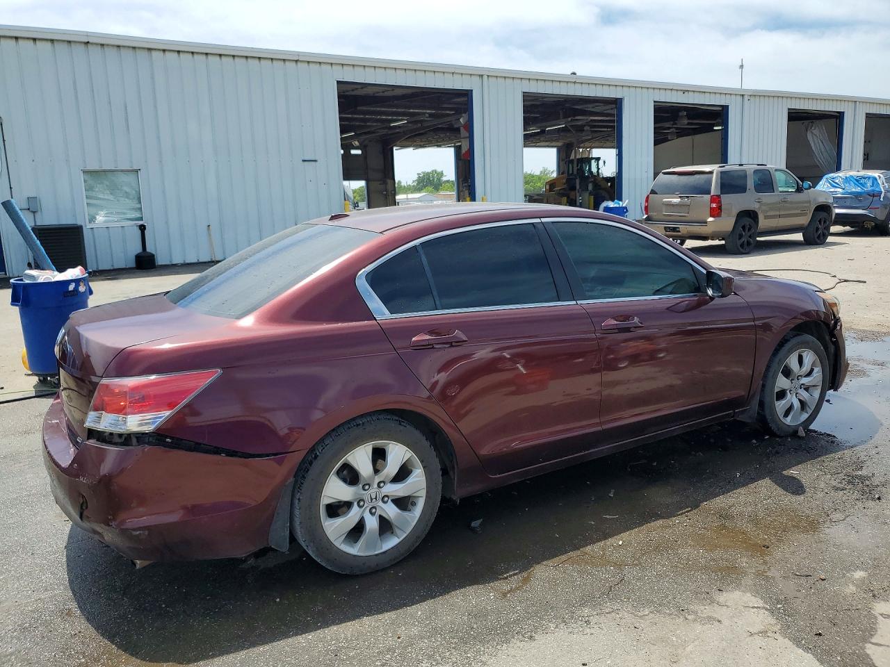 2008 HONDA ACCORD EXL photo 3