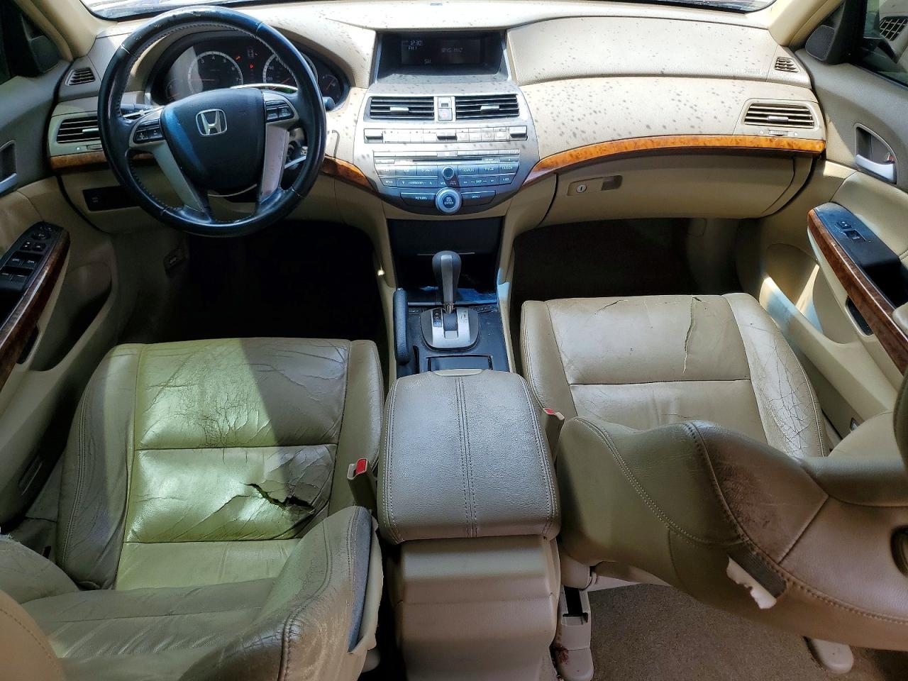 2008 HONDA ACCORD EXL photo 8