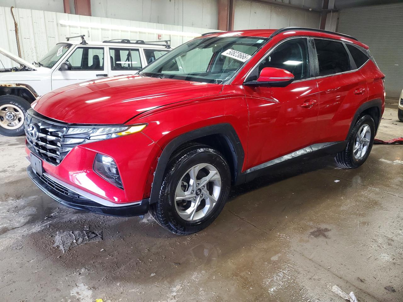 2022 HYUNDAI TUCSON
