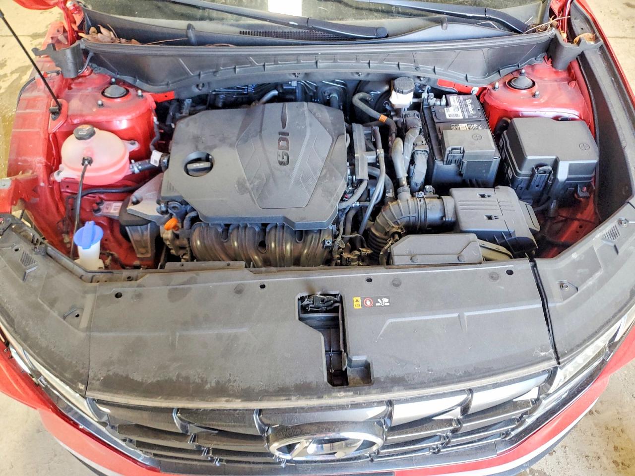 2022 HYUNDAI TUCSON SEL photo 21