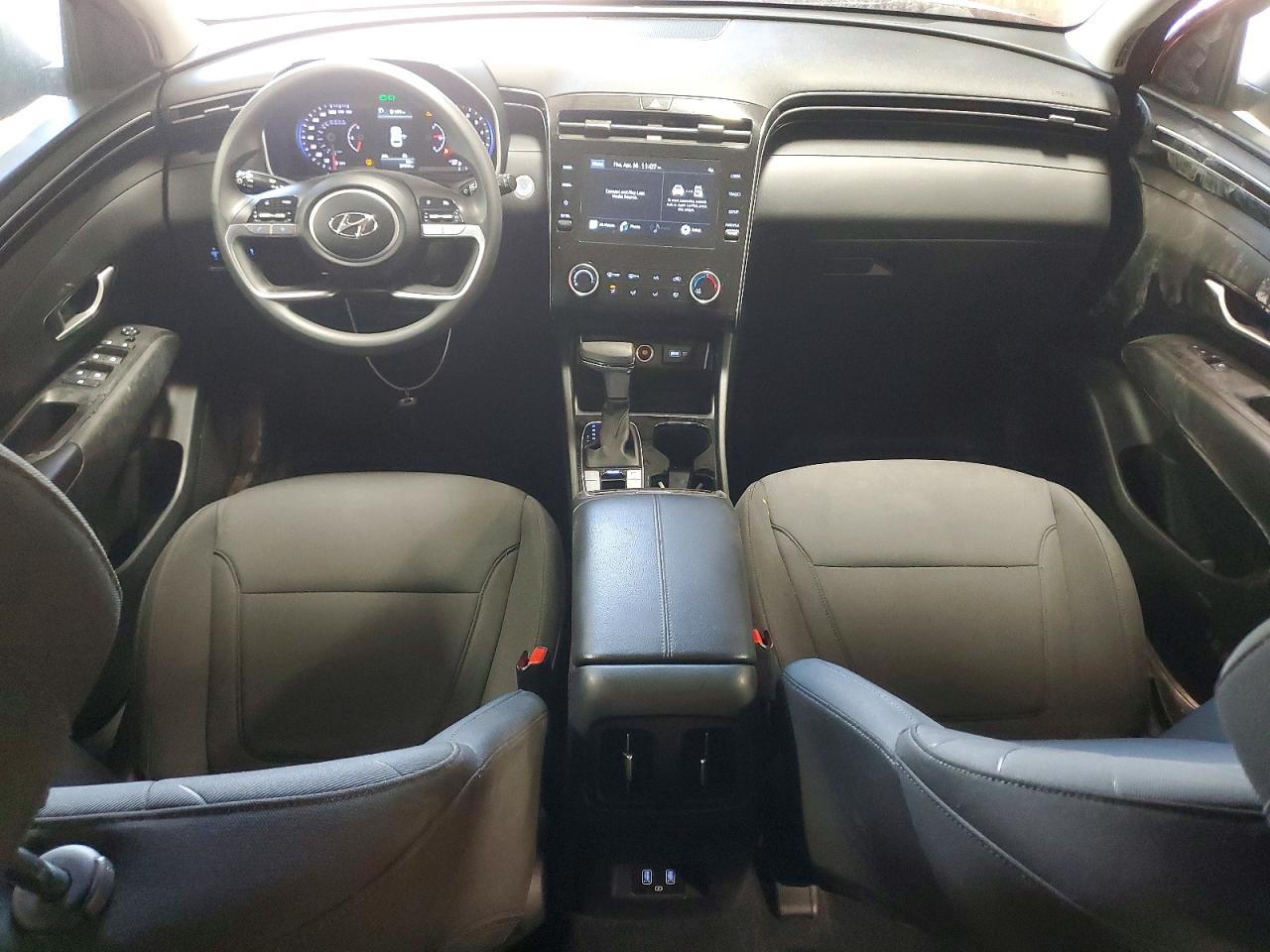 2022 HYUNDAI TUCSON SEL photo 15