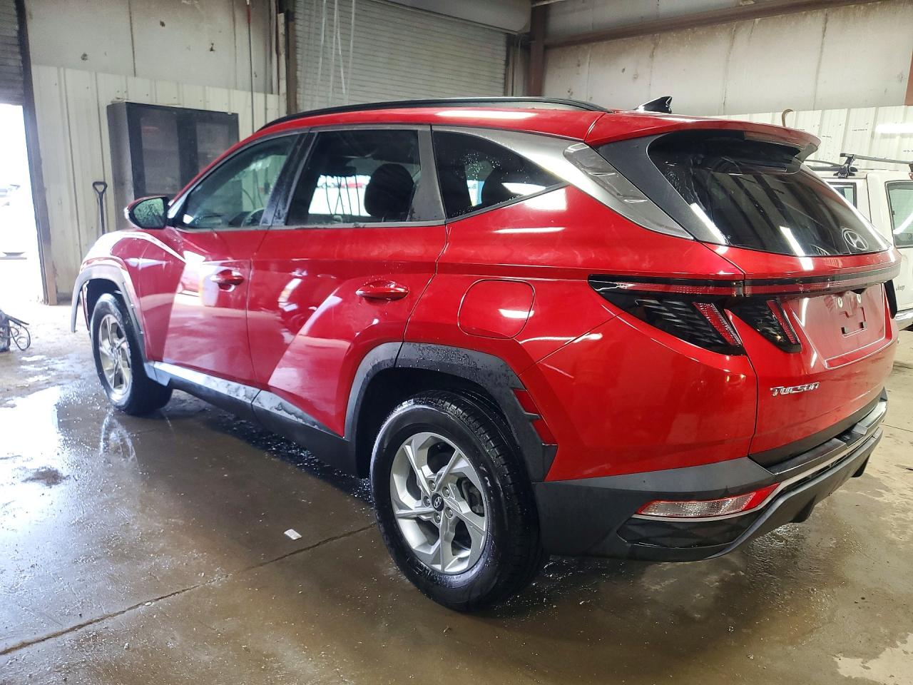 2022 HYUNDAI TUCSON SEL photo 3