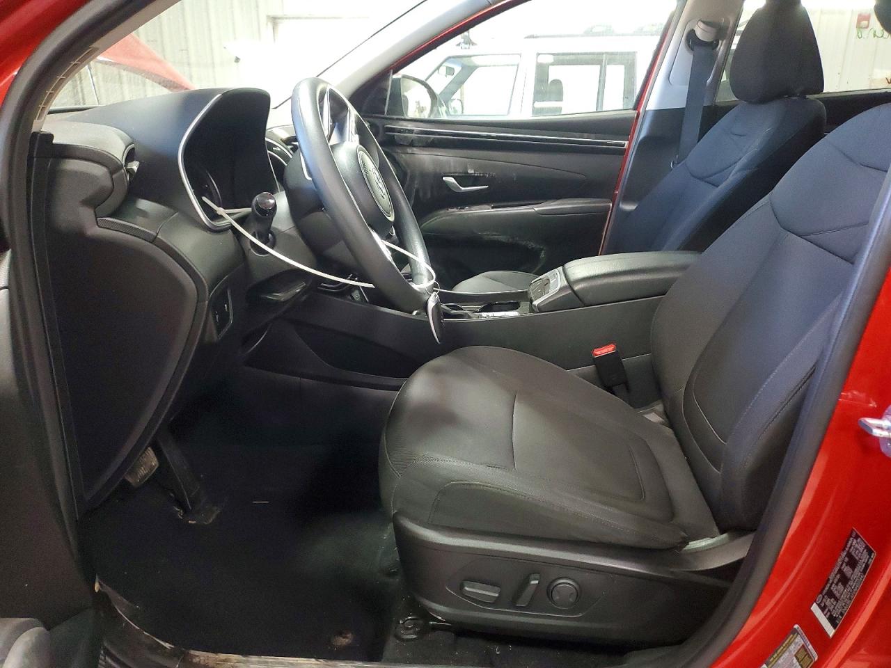 2022 HYUNDAI TUCSON SEL photo 13