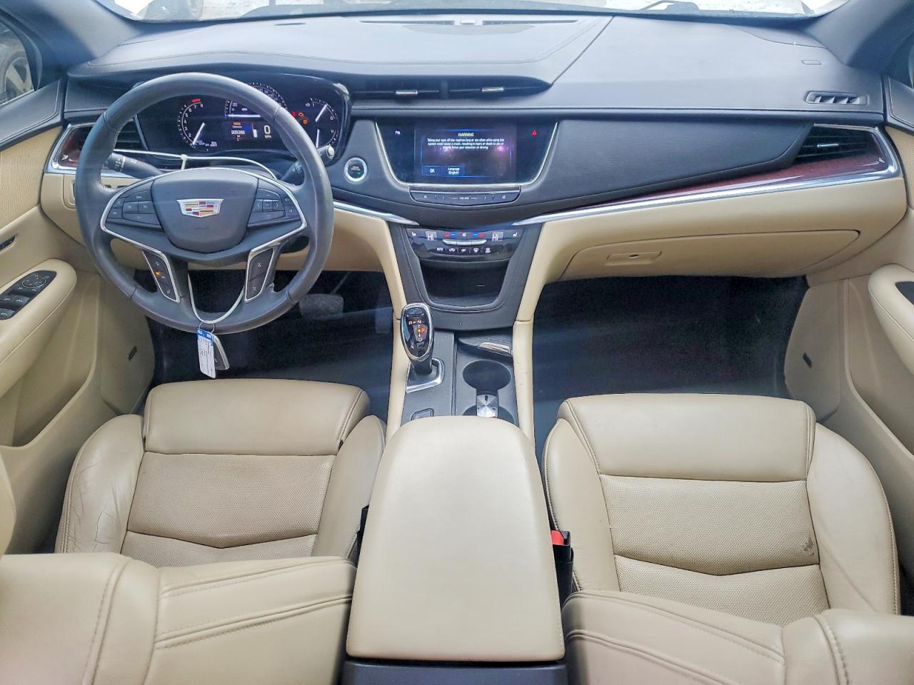 2017 CADILLAC XT5 LUXURY photo 15