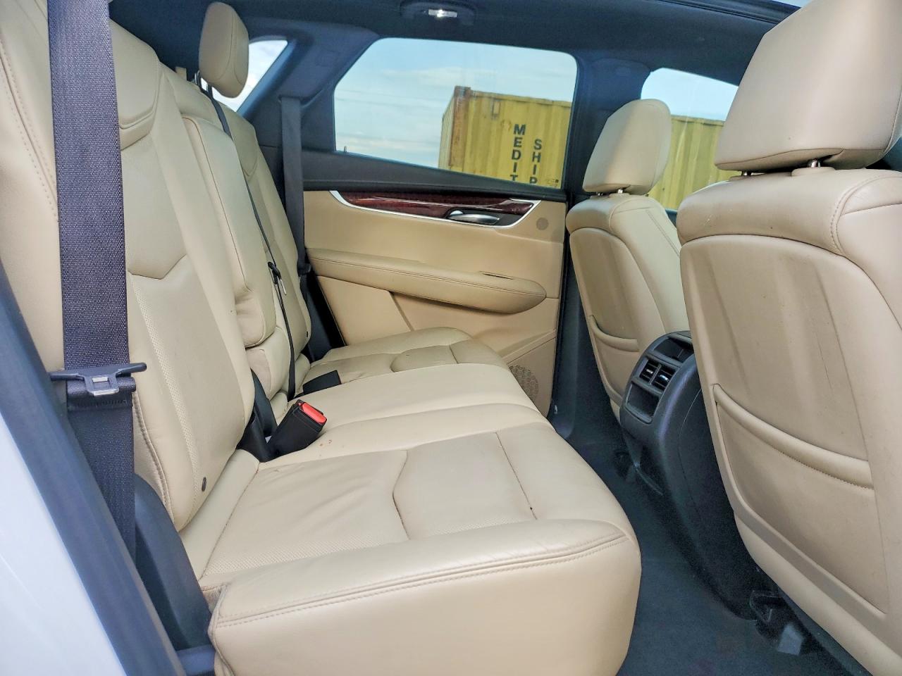2017 CADILLAC XT5 LUXURY photo 21