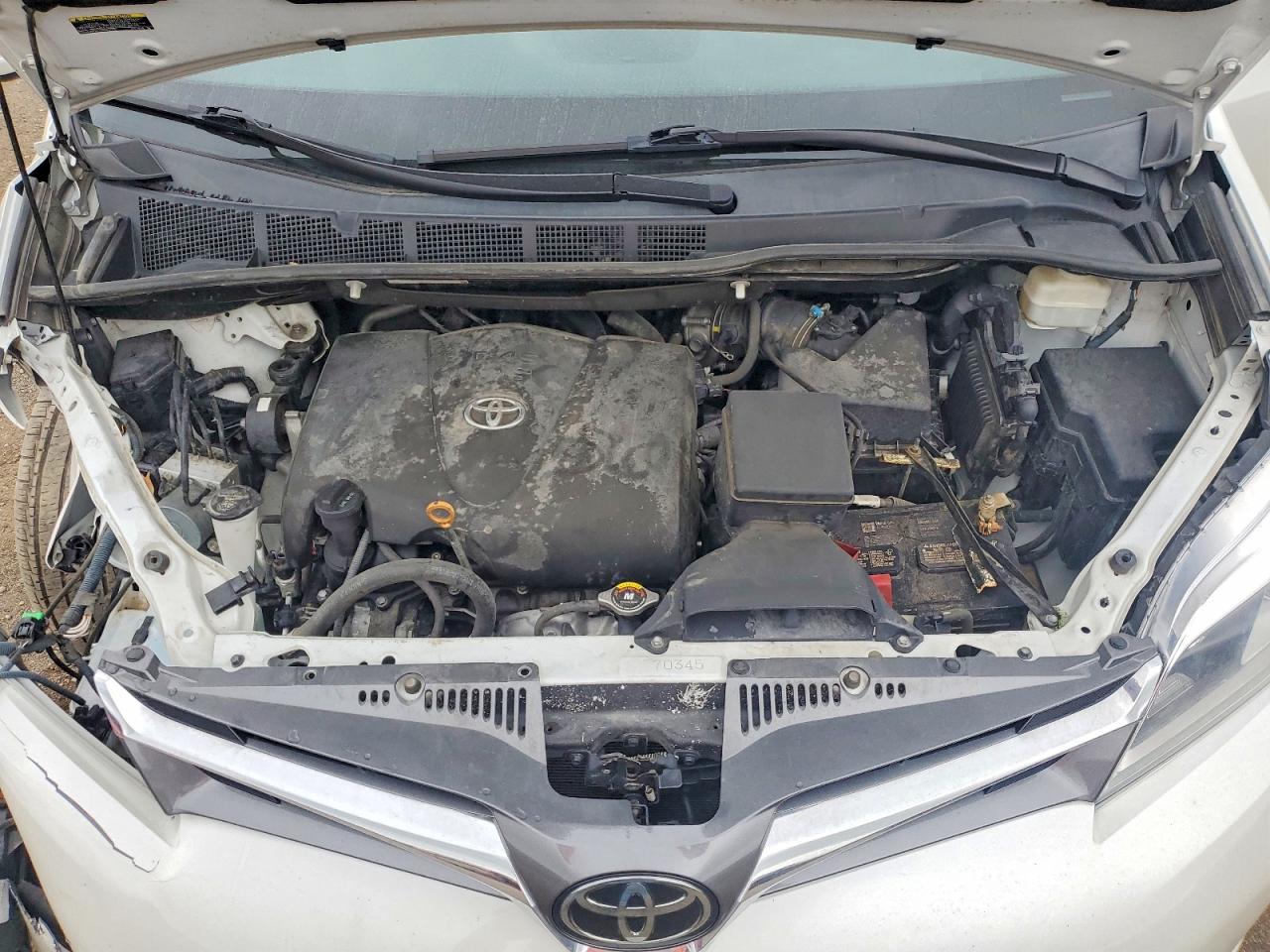 2020 TOYOTA SIENNA LIMITED 7-PASSENGER photo 23