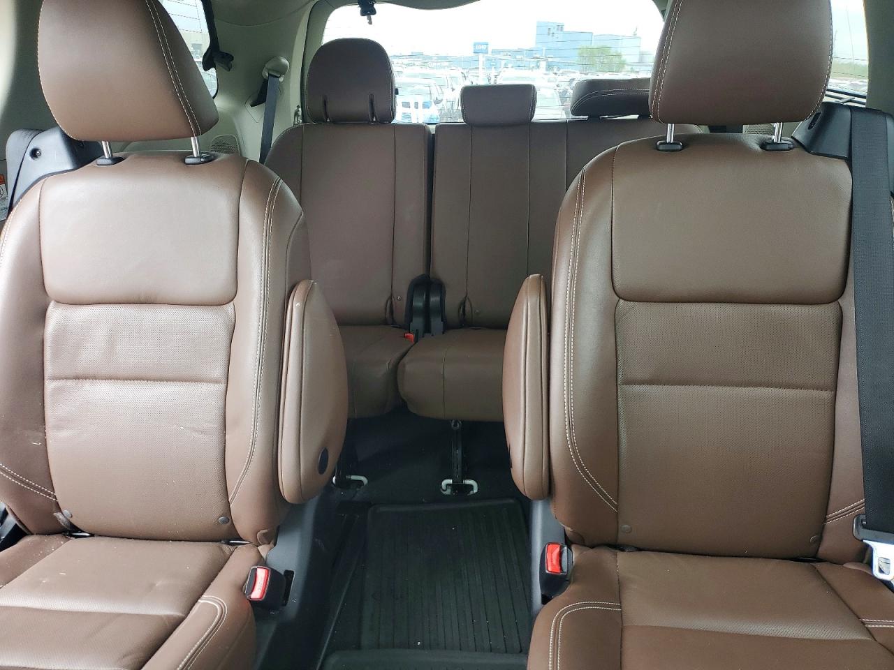2020 TOYOTA SIENNA LIMITED 7-PASSENGER photo 19