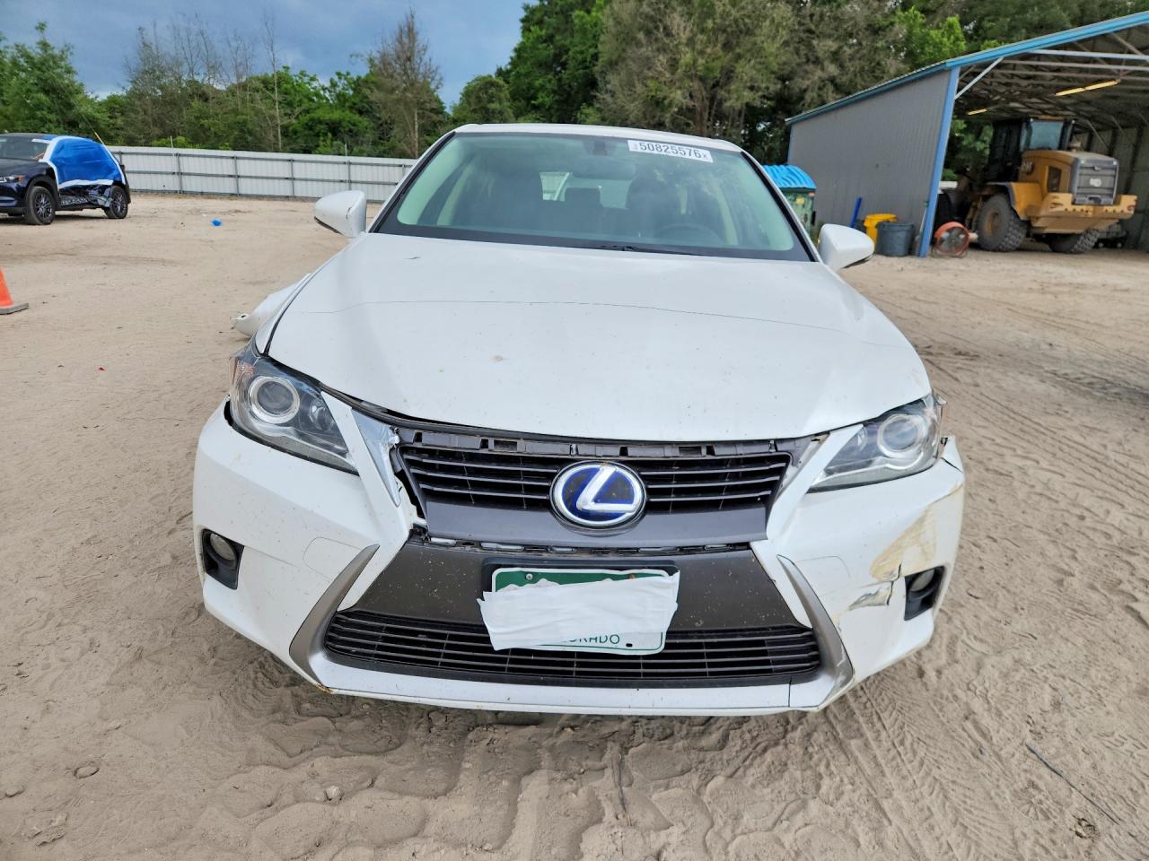 2015 LEXUS CT 200 photo 5