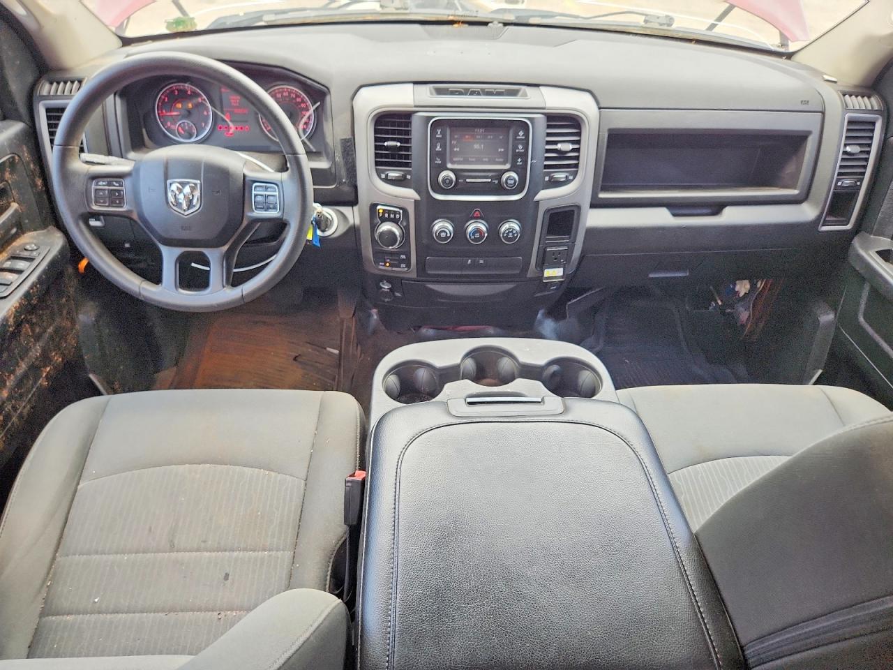 2021 RAM 1500 CLASSIC SSV photo 8