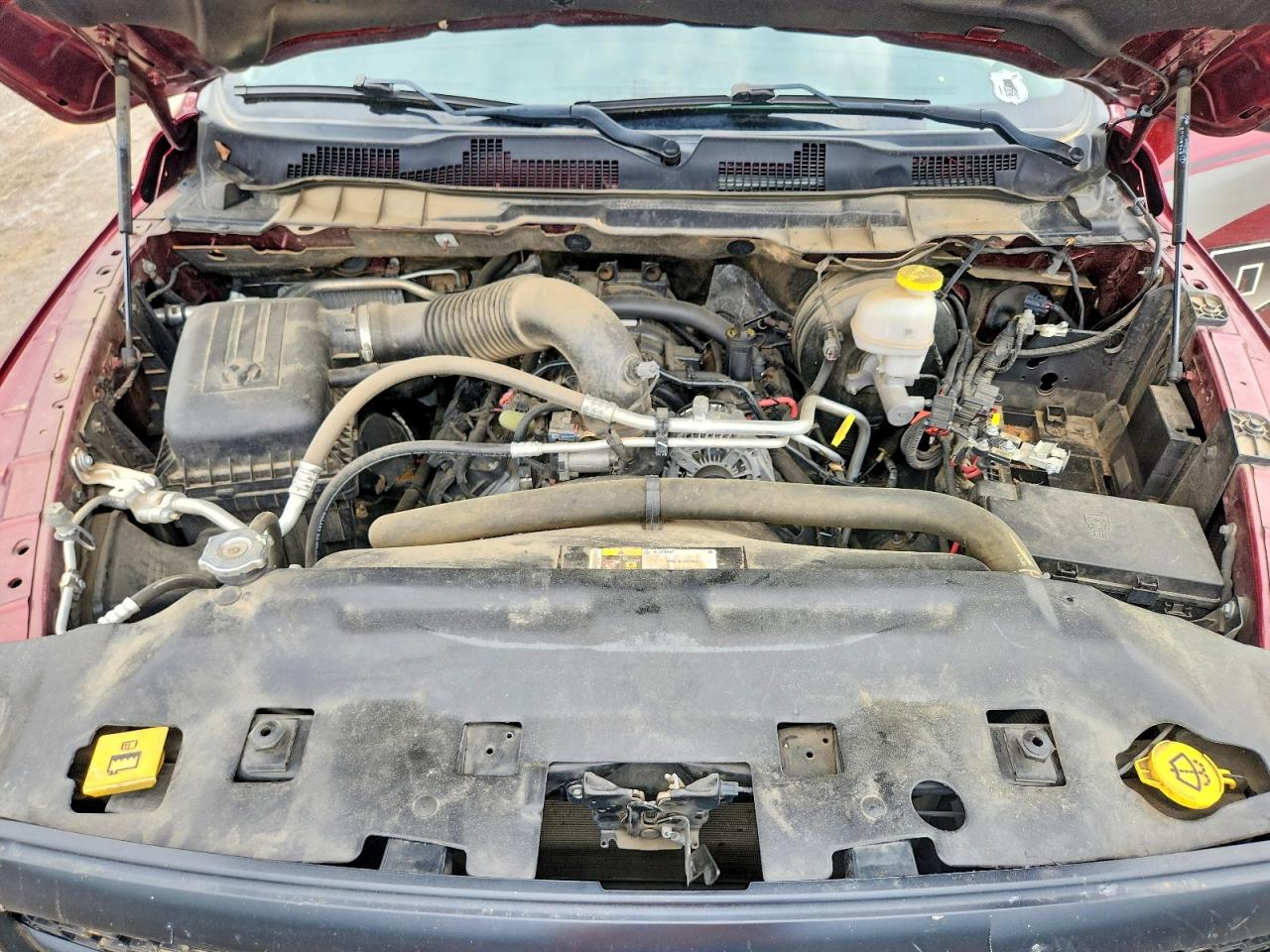 2021 RAM 1500 CLASSIC SSV photo 11