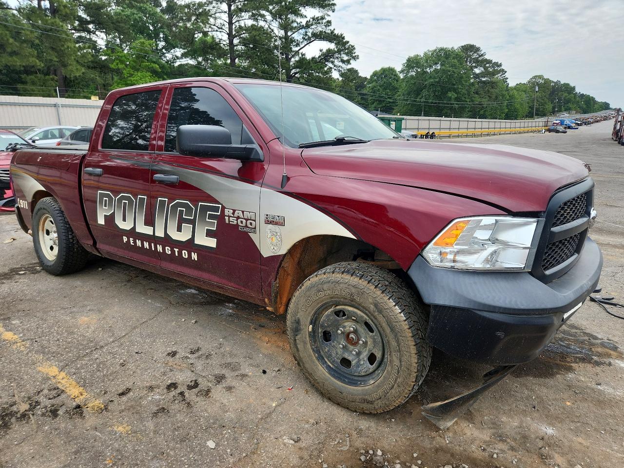2021 RAM 1500 CLASSIC SSV photo 4